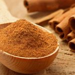 پودر دارچین مقدار 1 کیلوگرم