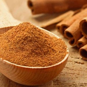 پودر دارچین مقدار 1 کیلوگرم