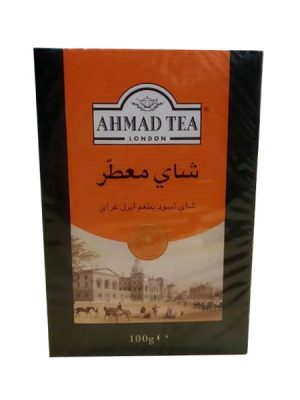 چای معطر احمد 100 گرمی
