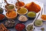 ادویه کاری مقدار 1 کیلوگرم