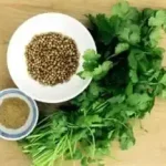 تخم گشنیز مقدار 1 کیلوگرم
