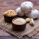 پودر سیر مقدار 1 کیلوگرم