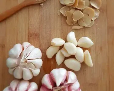 پودر سیر مقدار 1 کیلوگرم
