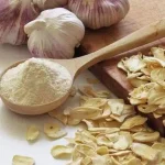 پودر سیر مقدار 1 کیلوگرم