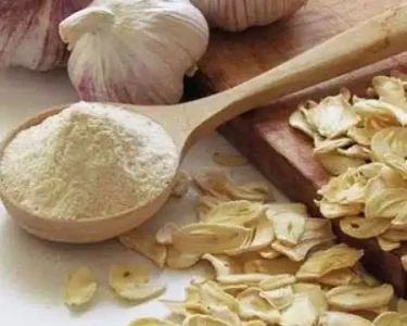 پودر سیر مقدار 1 کیلوگرم