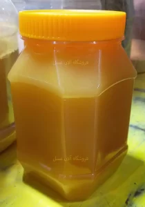 عسل رس بسته 500 گرم