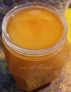 عسل رس بسته 1 کیلوگرمی