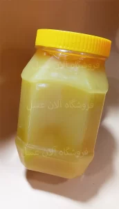 عسل رس بسته 1 کیلوگرم