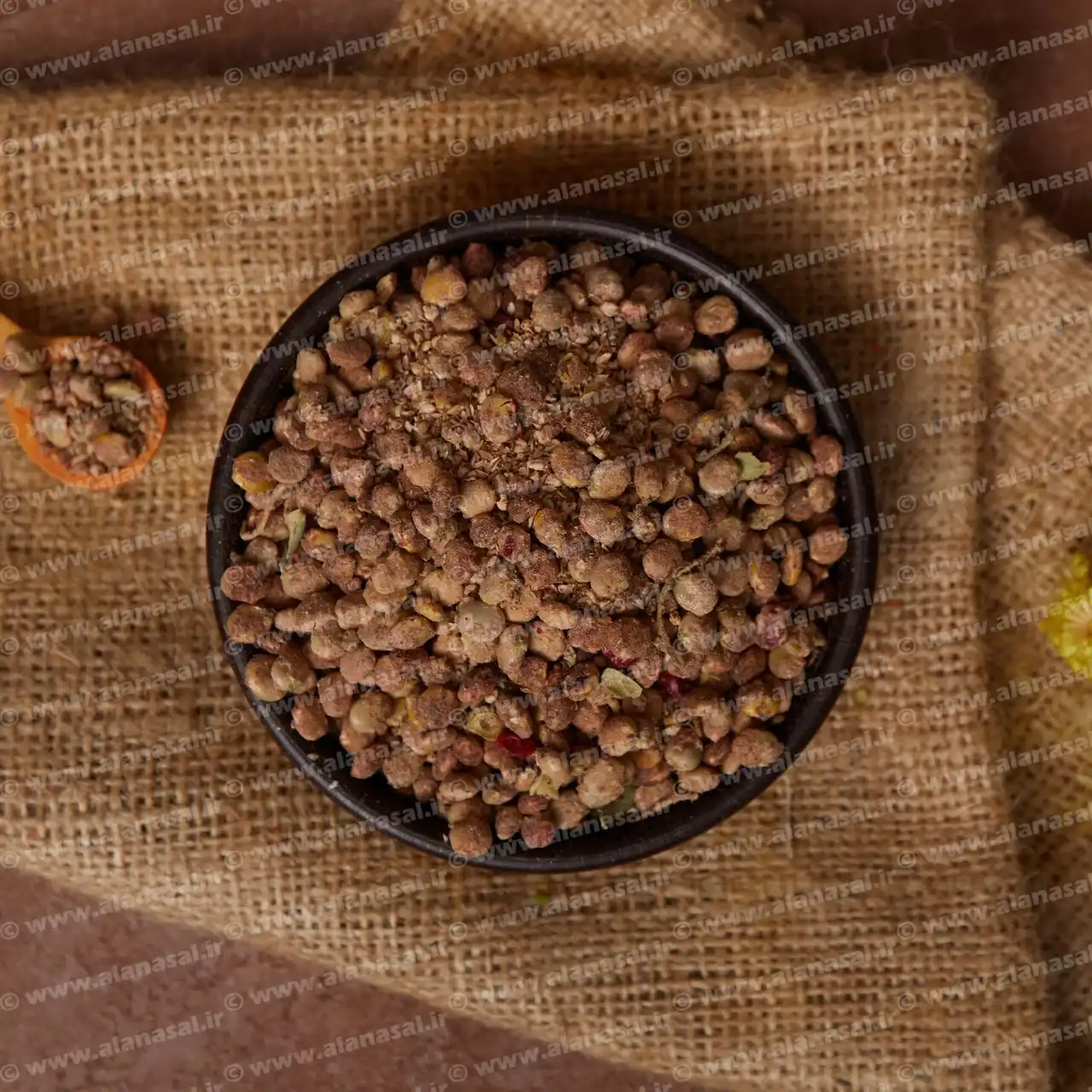 سماق محلی 500 گرم سماق محلی 500 گرم