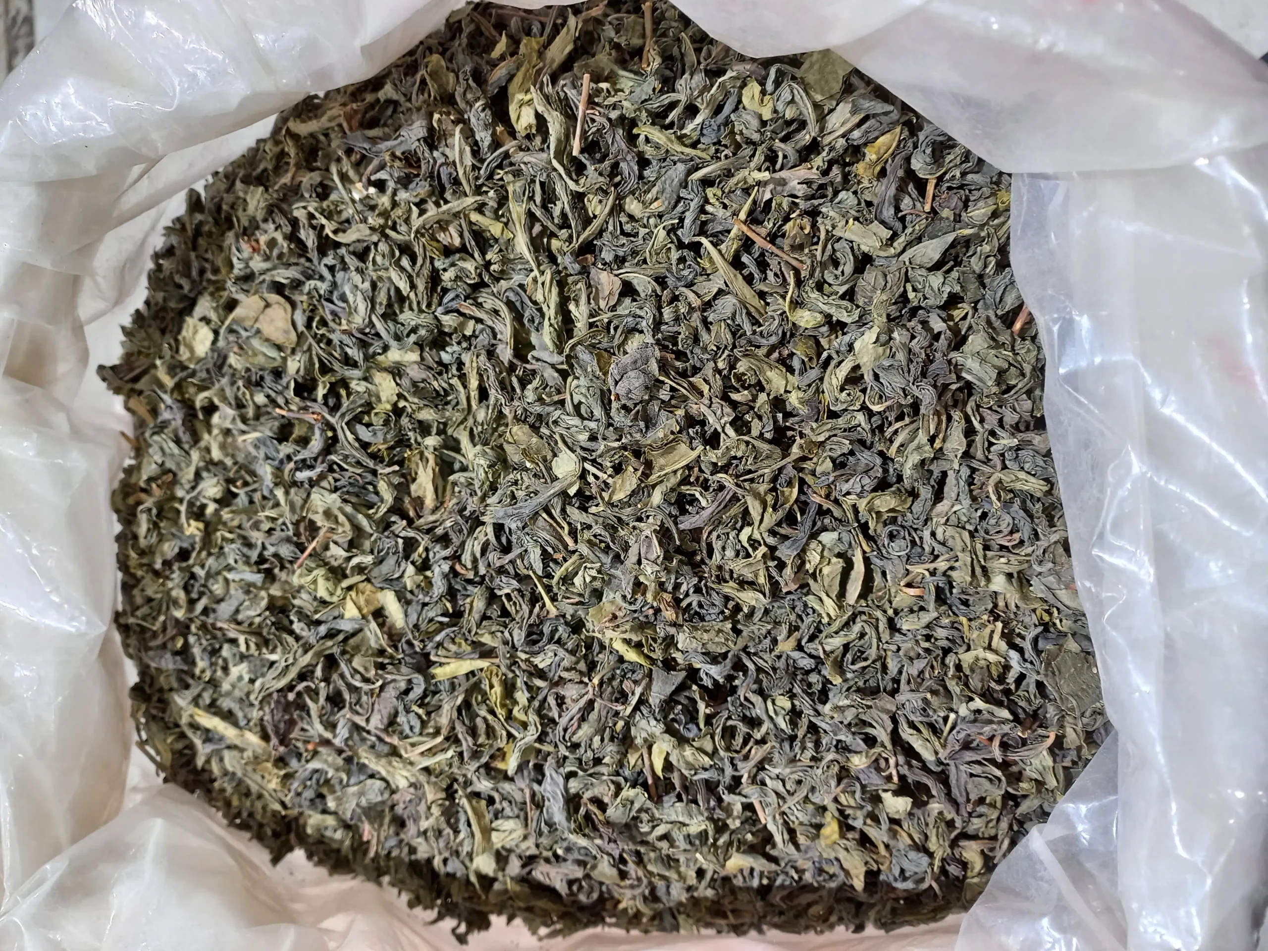 چای سبز 1 کیلوگرم چای سبز 1 کیلوگرم