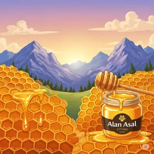 خرید عسل